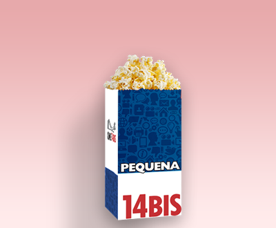 Pipoca Pequena