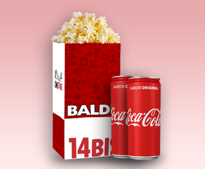 Balde + 2 Refrigerates Lata