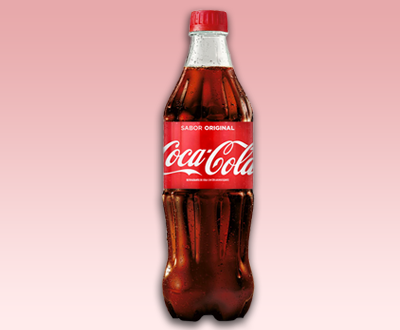 Refrigerante 600ml