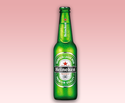 Cerveja Heineken