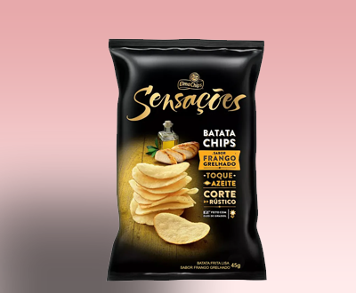 Batata Sensações