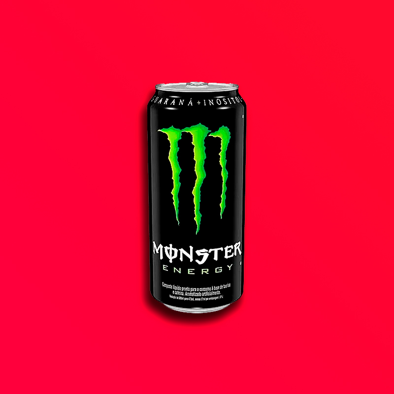 Monster Energy (473 ml)