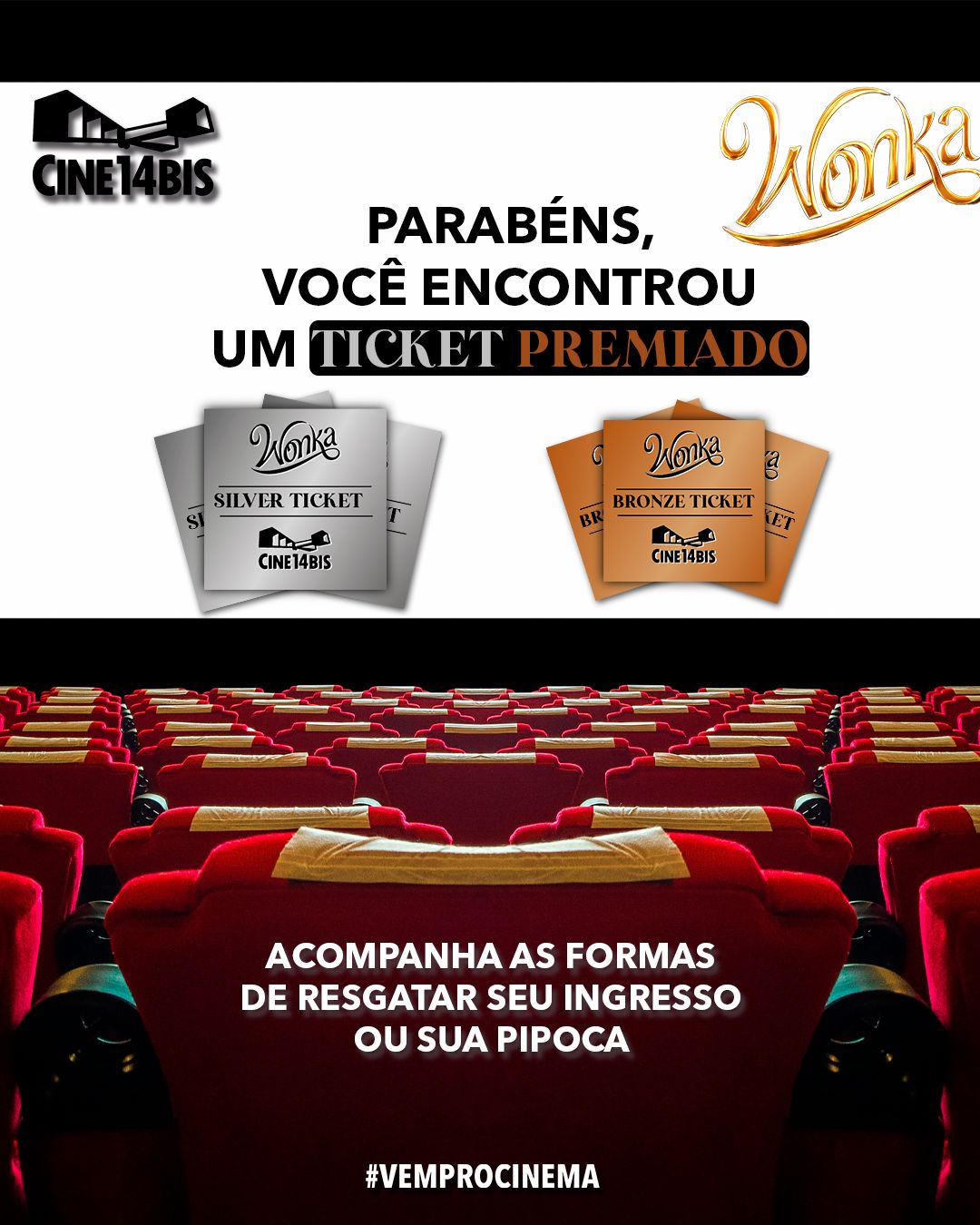 Campanha Wonka