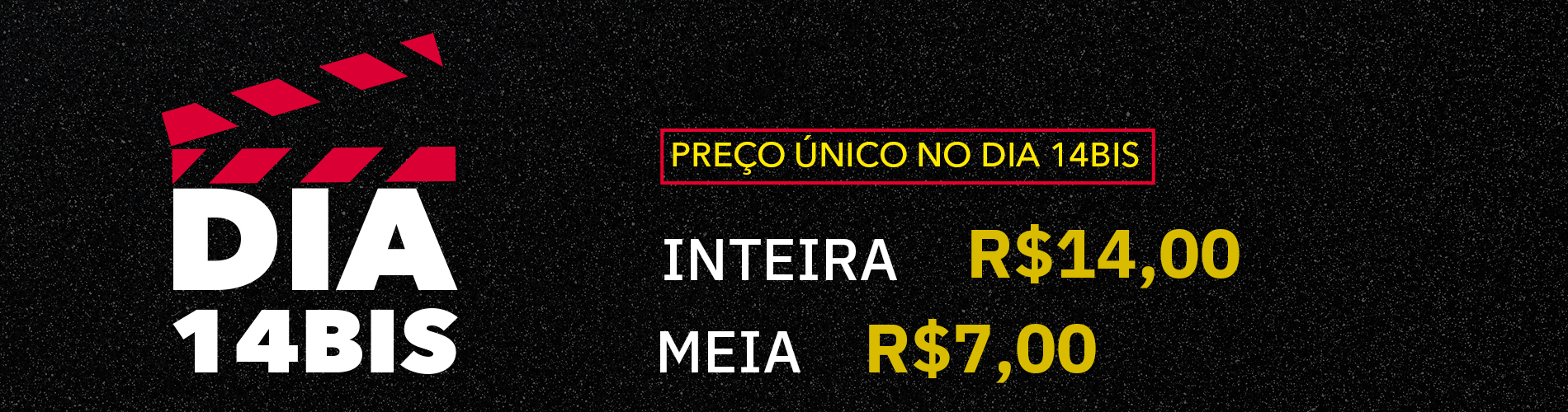Promoção Dia 14