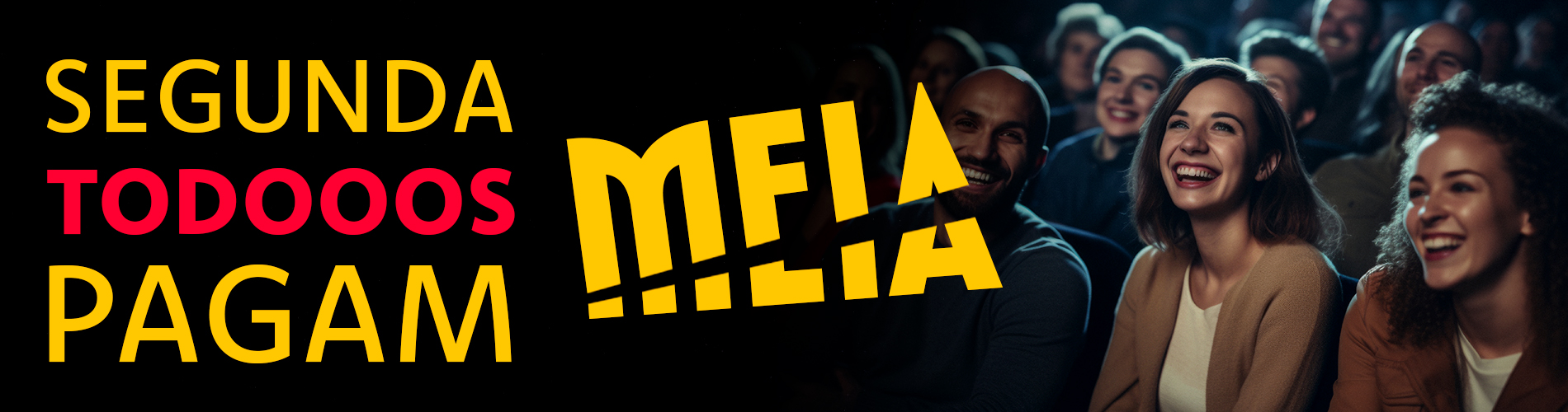 Promoção Segunda-feira