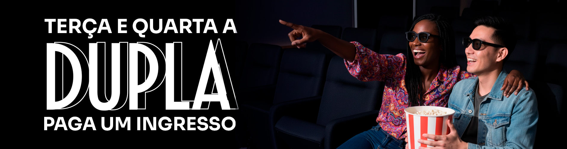 Promoção Terça e Quarta