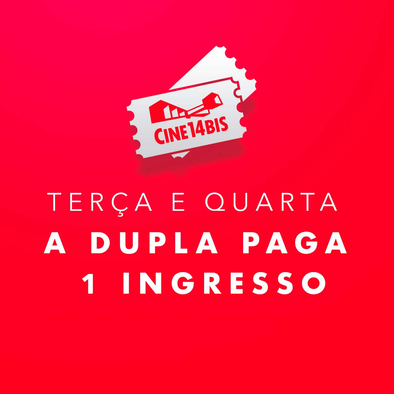 Promoção Terça e Quarta