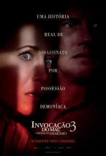 INVOCAÇÃO DO MAL 3 – A ORDEM DO DEMÔNIO