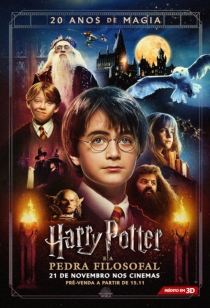 HARRY POTTER E A PEDRA FILOSOFAL