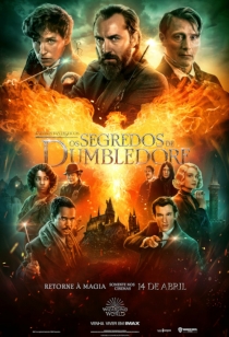 ANIMAIS FANTÁSTICOS: OS SEGREDOS DE DUMBLEDORE
