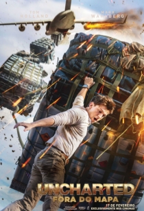 UNCHARTED – FORA DO MAPA
