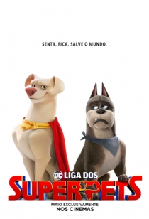DC LIGA DOS SUPERPETS