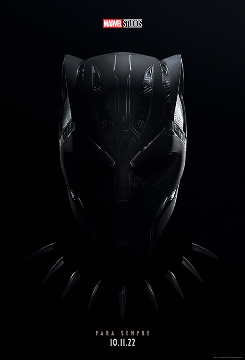 PANTERA NEGRA: WAKANDA PARA SEMPRE