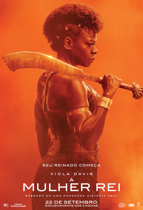 A MULHER REI