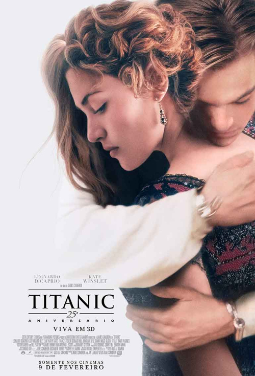 TITANIC (reexibição)