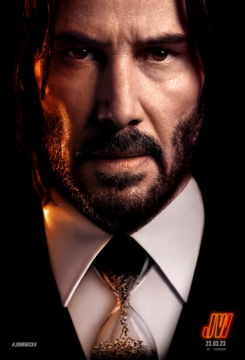 JOHN WICK 4: BABA YAGA