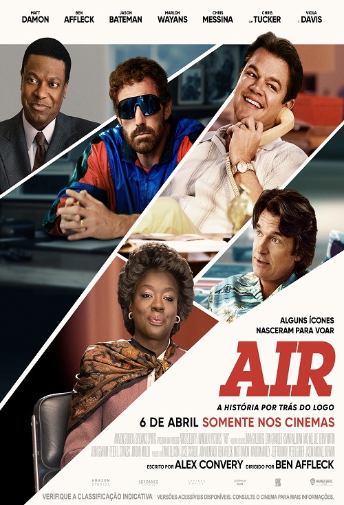 AIR: A HISTÓRIA POR TRÁS DO LOGO