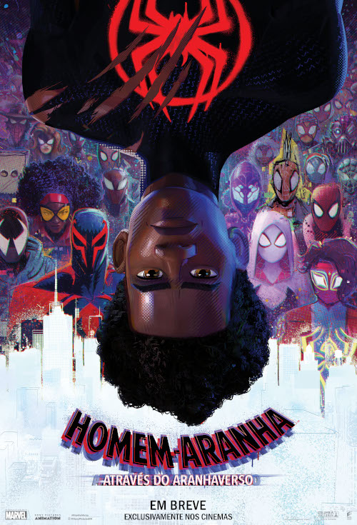 HOMEM-ARANHA: ATRAVÉS DO ARANHAVERSO