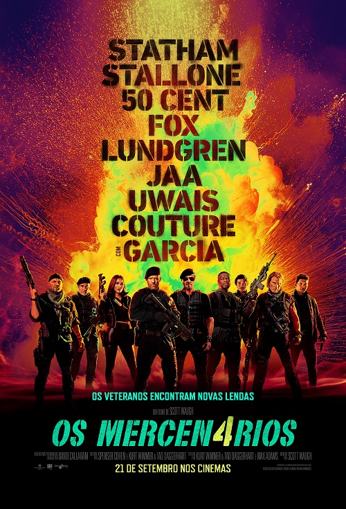 OS MERCENÁRIOS 4