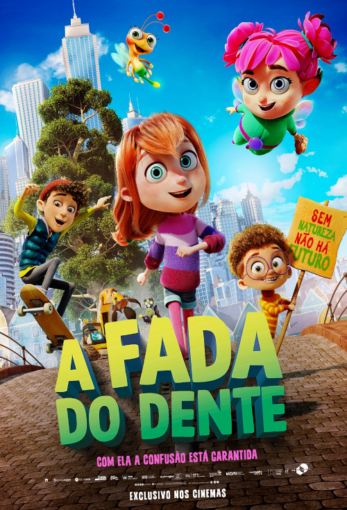 A FADA DO DENTE