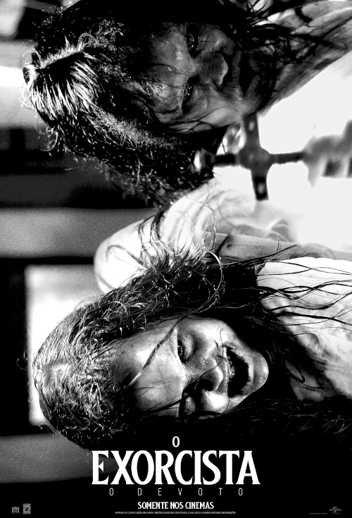 O EXORCISTA – O DEVOTO