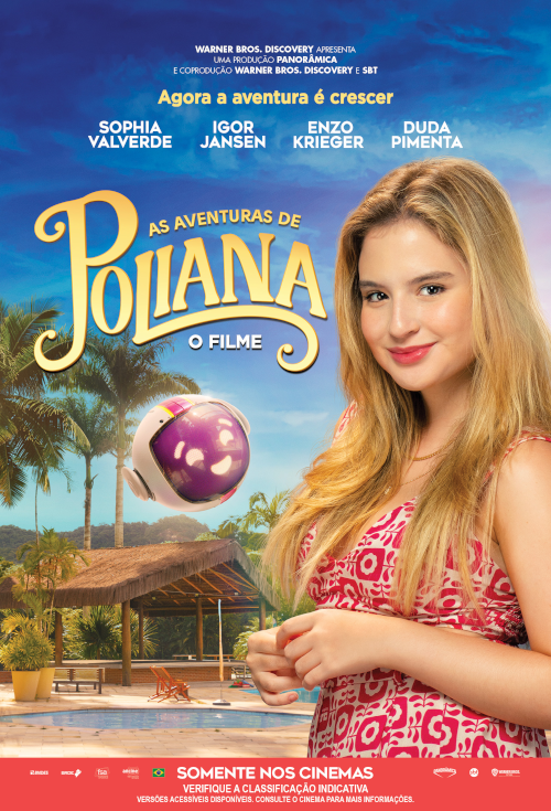 AS AVENTURAS DE POLIANA