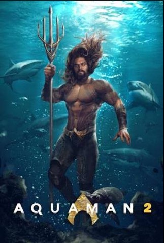 AQUAMAN 2 – O REINO PERDIDO