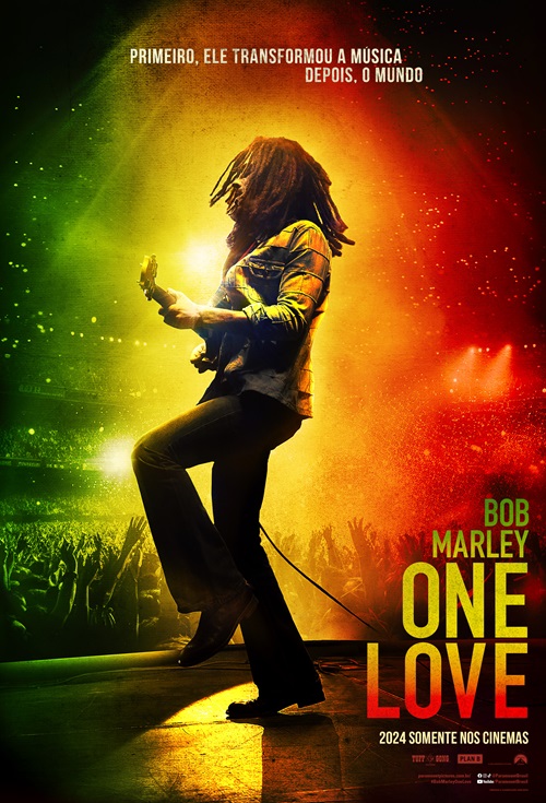 BOB MARLEY – ONE LOVE