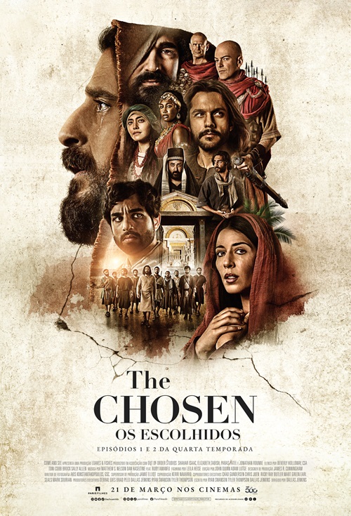 THE CHOSEN – OS ESCOLHIDOS