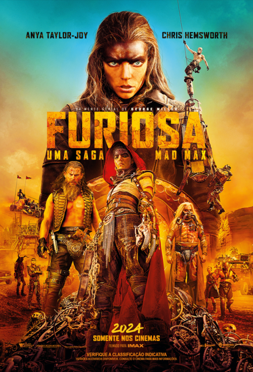 FURIOSA: UMA SAGA MAD MAX