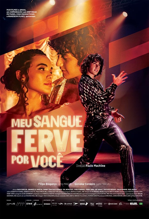 MEU SANGUE FERVE POR VOCÊ