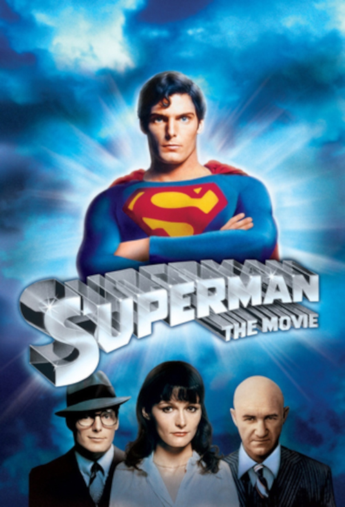 SUPERMAN – O FILME (relançamento)