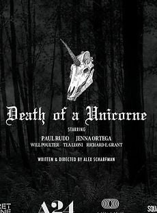 A MORTE DE UM UNICÓRNIO