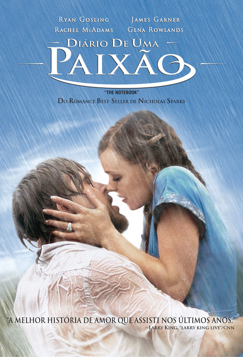 DIÁRIO DE UMA PAIXÃO