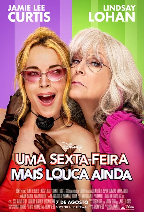 UMA SEXTA-FEIRA MAIS LOUCA AINDA