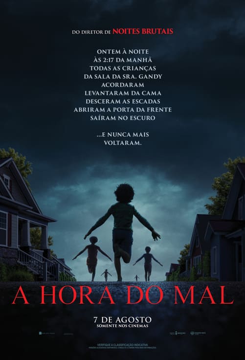 A HORA DO MAL