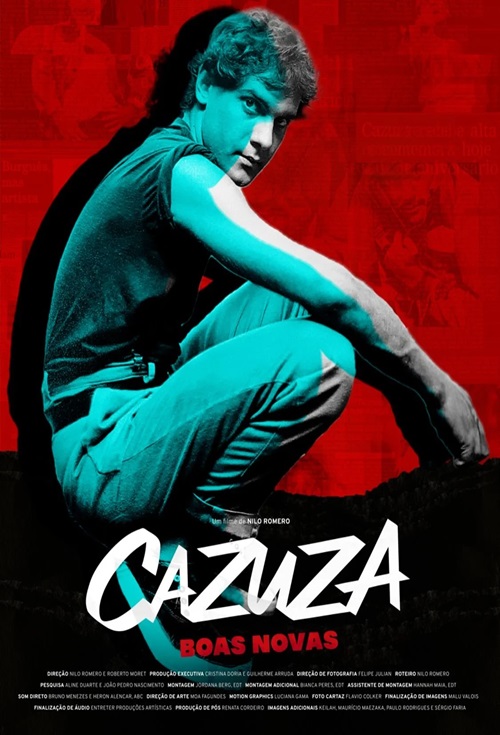 CAZUZA, BOAS NOVAS