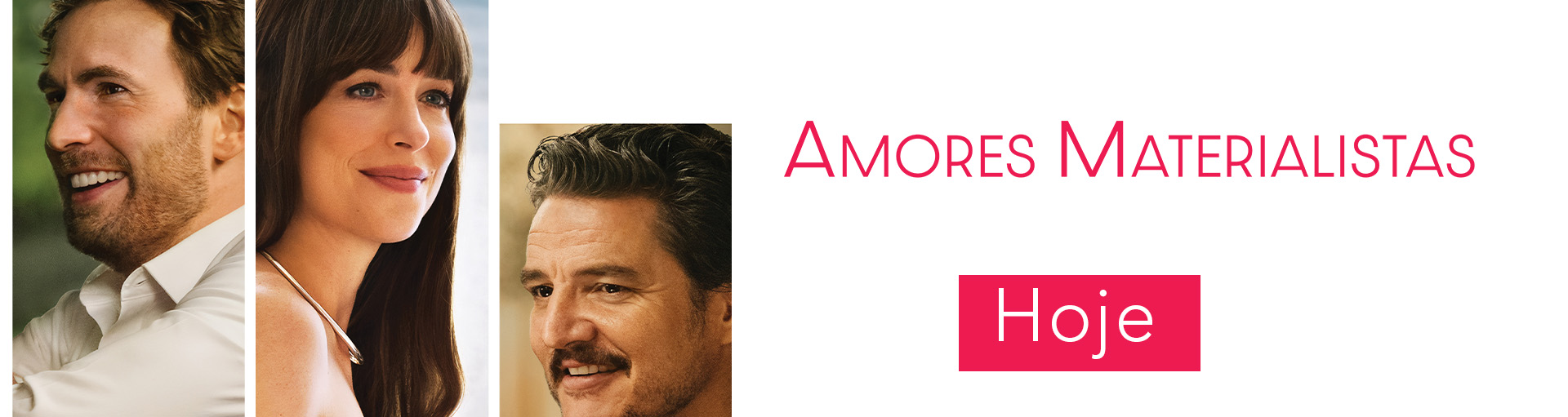 Amores materialistas