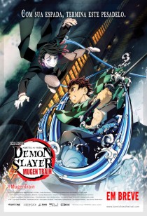 DEMON SLAYER: MUGEN TRAIN