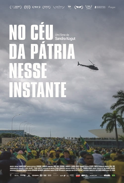 NO CÉU DA PÁTRIA NESSE INSTANTE