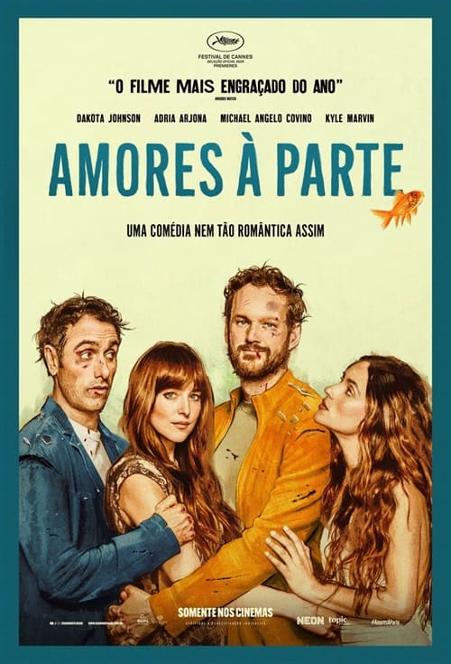 AMORES À PARTE