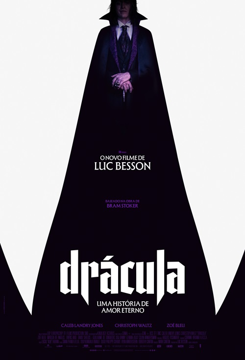 DRÁCULA – UMA HISTÓRIA DE AMOR ETERNO
