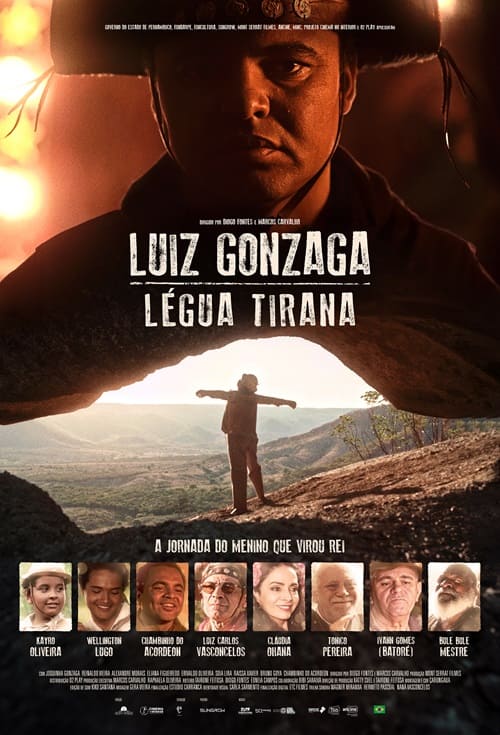 LUIZ GONZAGA: LÉGUA TIRANA
