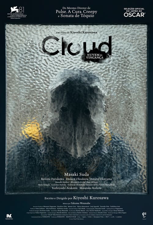 CLOUD: NUVEM DE VINGANÇA