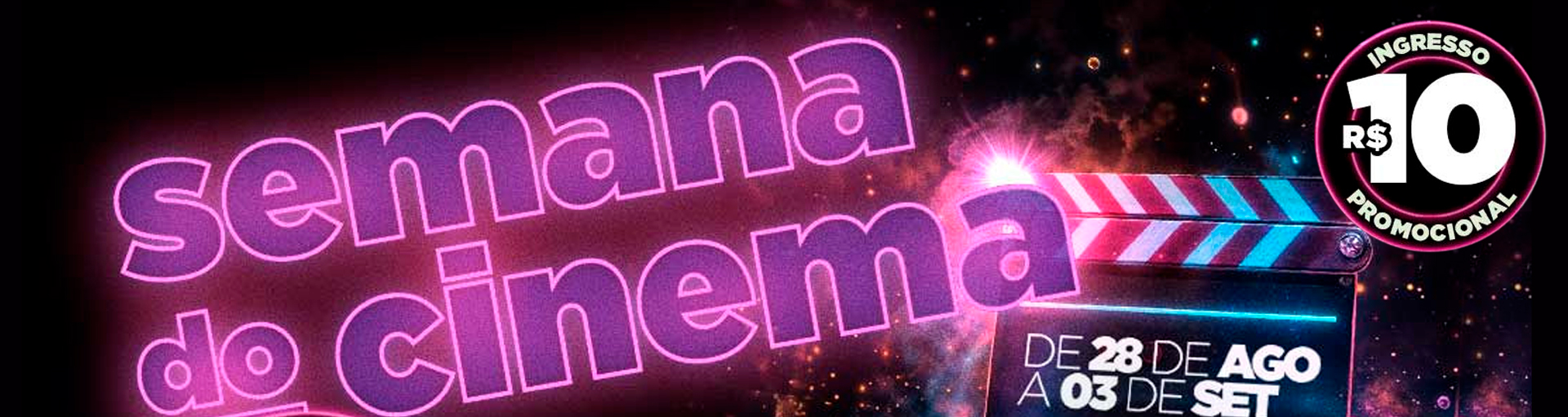 semana do cinema