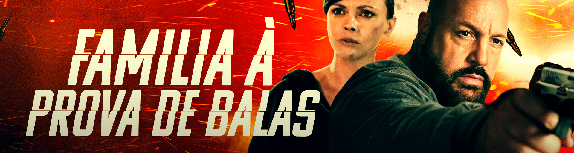 familia a prova de balas