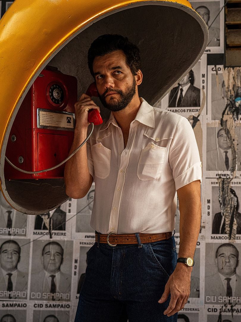 O AGENTE SECRETO