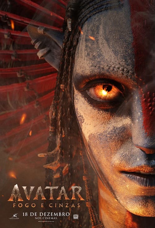 AVATAR: FOGO E CINZAS
