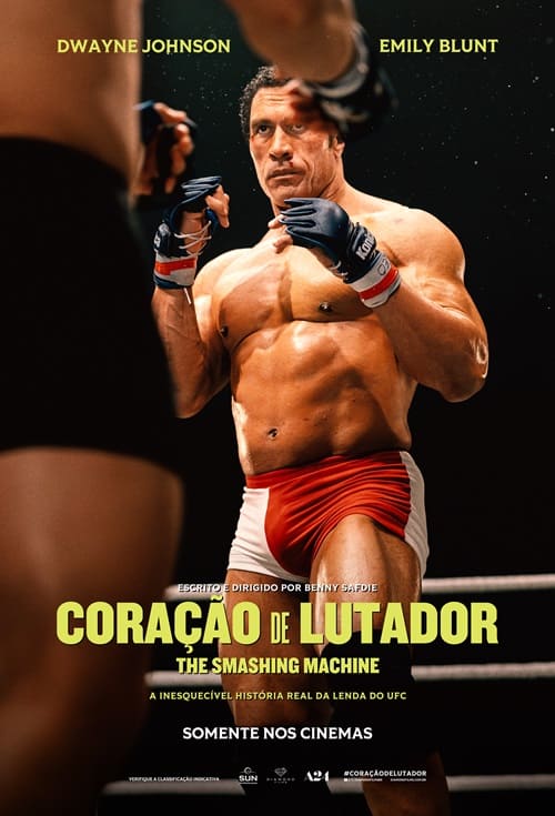CORAÇÃO DE LUTADOR
