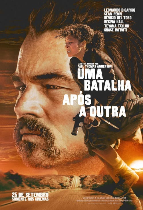 UMA BATALHA APÓS A OUTRA